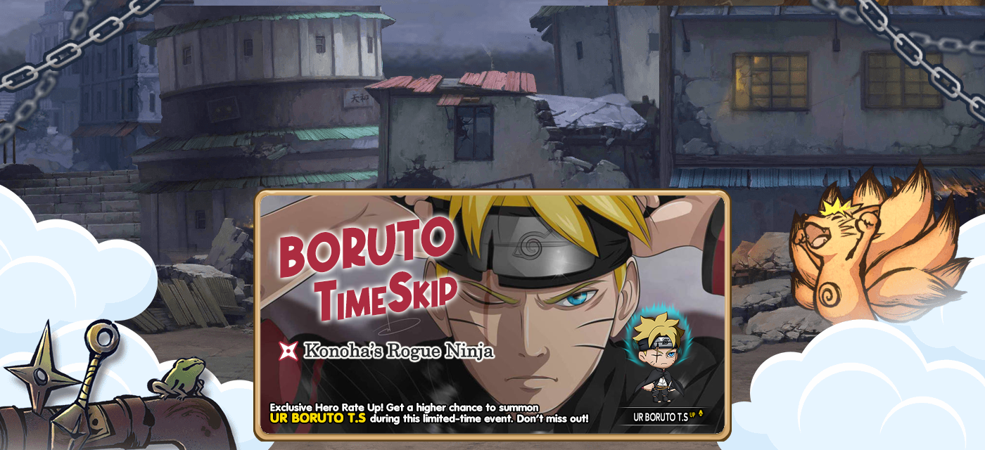 Current Banner